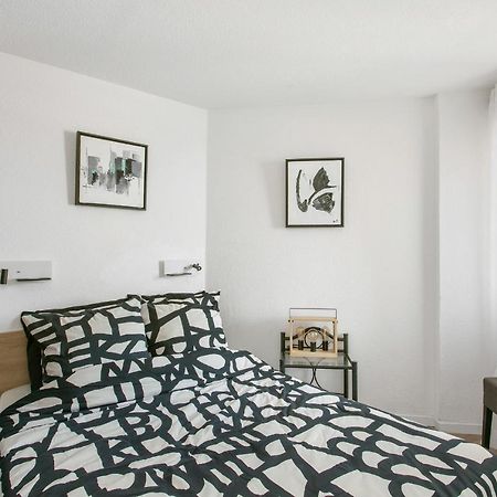 Appartement T3 Terrasse Vue Sur Mer, Piscine, Parking, Wifi Et Clim Sète Exteriér fotografie