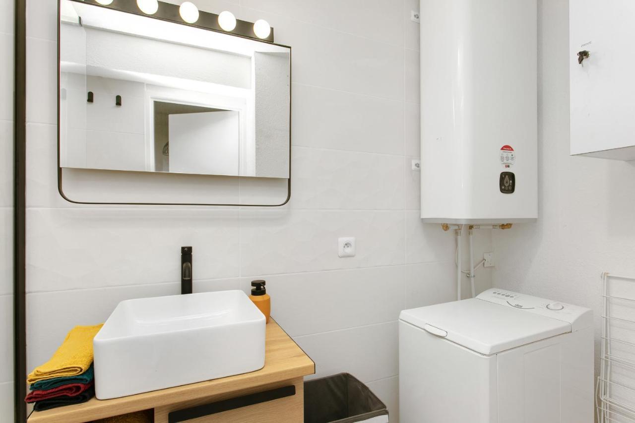 Appartement T3 Terrasse Vue Sur Mer, Piscine, Parking, Wifi Et Clim Sète Exteriér fotografie