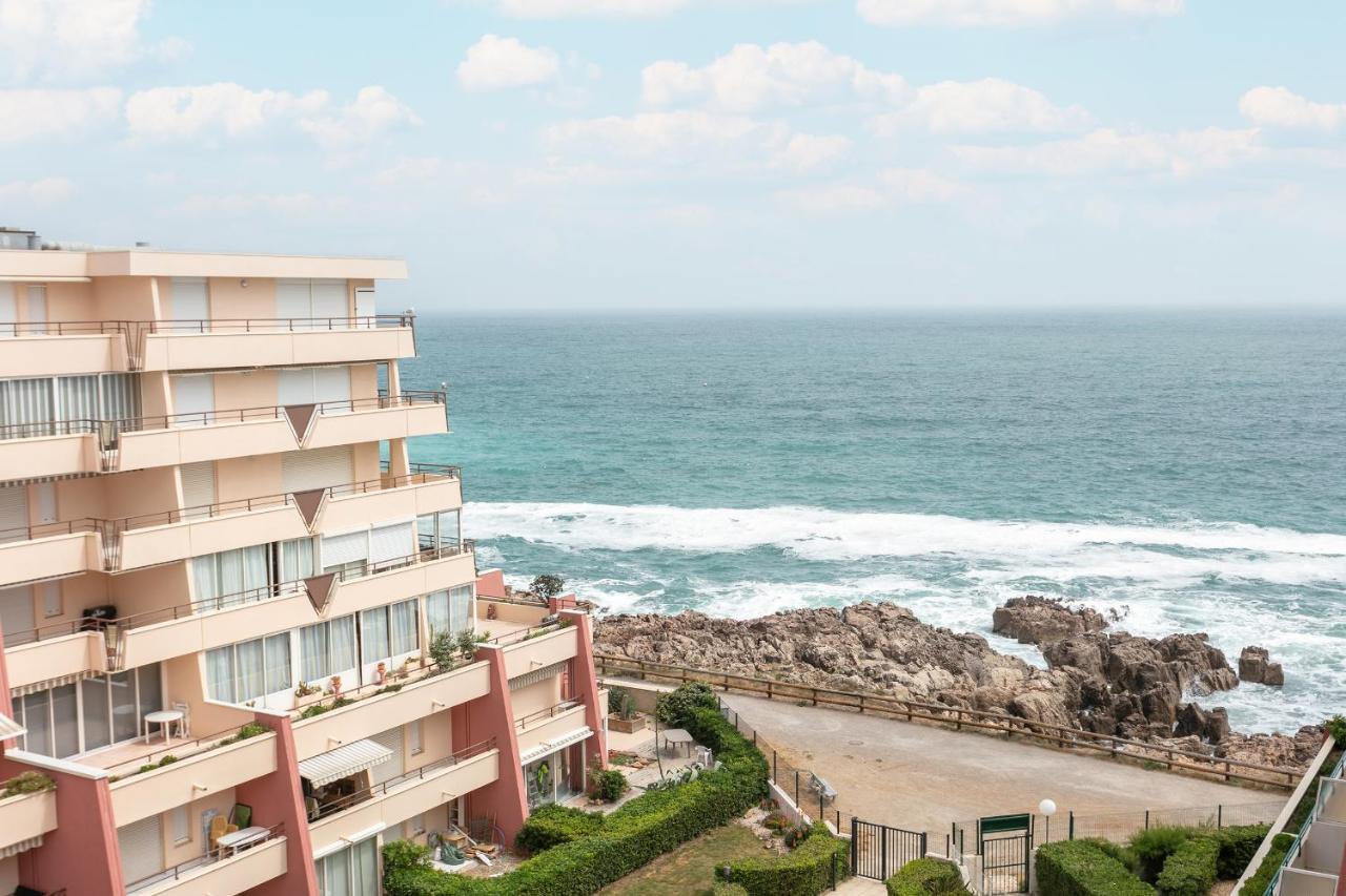 Appartement T3 Terrasse Vue Sur Mer, Piscine, Parking, Wifi Et Clim Sète Exteriér fotografie